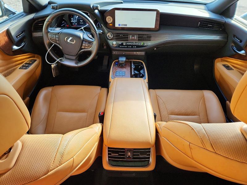 Продаж на аукціоні авто 2023 Lexus Ls 500, vin: JTHD51FF4P5018081, номер лоту: 55344346