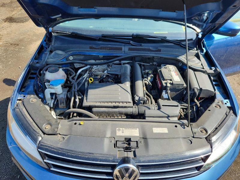 Aukcja sprzedaży 2018 Volkswagen Jetta, vin: 3VW2B7AJ7JM226115, numer aukcji: 53558016