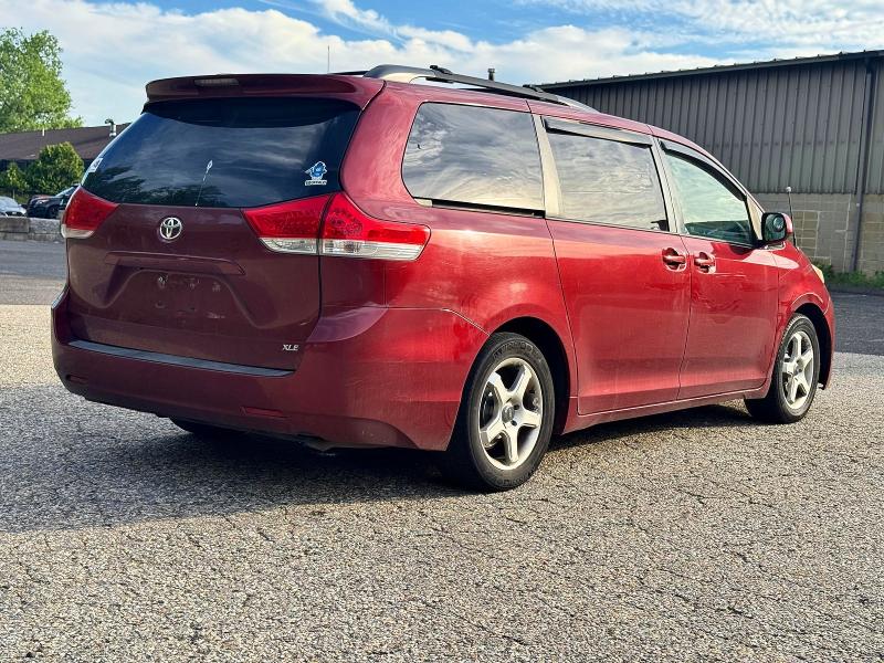 Продаж на аукціоні авто 2014 Toyota Sienna, vin: 5TDYK3DC7ES525497, номер лоту: 55296776