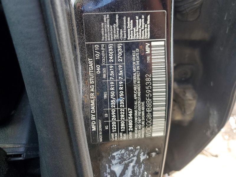 Продаж на аукціоні авто 2011 Mercedes-benz Glk, vin: WDCGG8HB8BF595382, номер лоту: 52959196