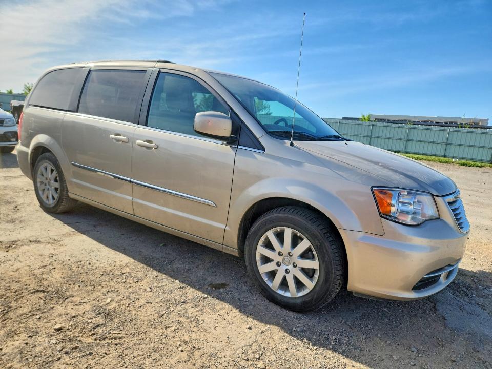 Aukcja sprzedaży 2016 Chrysler Town & Country, vin: 2C4RC1BG2GR174408, numer aukcji: 54263466