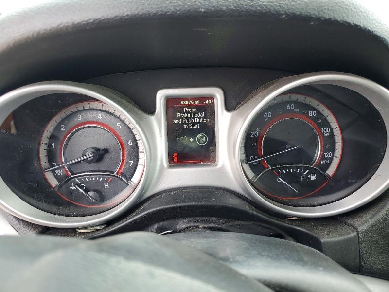 2020 Dodge Journey მანქანა იყიდება აუქციონზე, vin: 3C4PDCAB4LT276354, აუქციონის ნომერი: 52540906