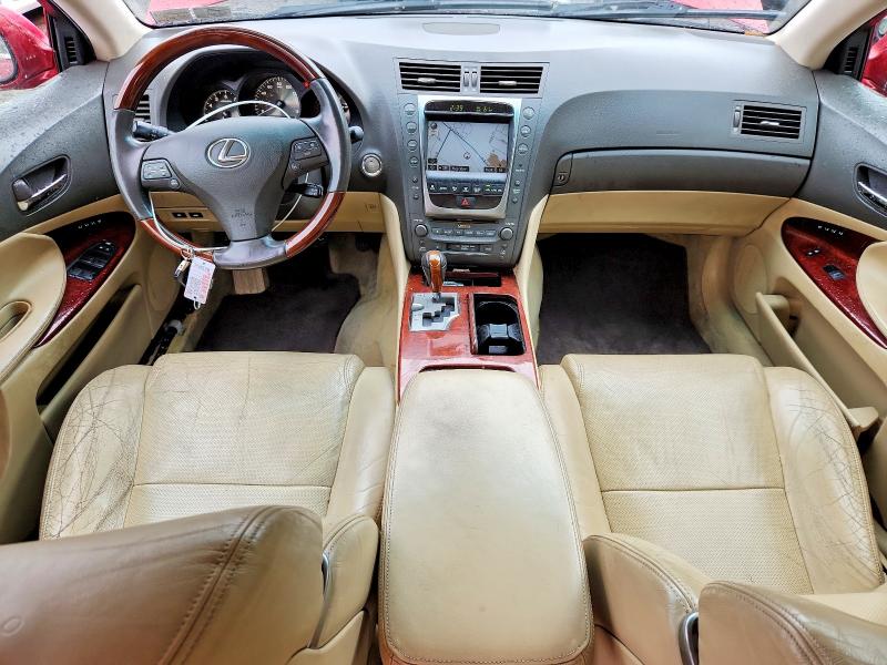 Продаж на аукціоні авто 2009 Lexus Gs, vin: JTHCE96S590023636, номер лоту: 53849946