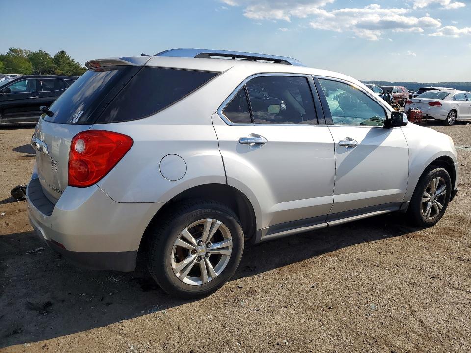 2010 Chevrolet Equinox მანქანა იყიდება აუქციონზე, vin: 2CNFLGEW2A6360267, აუქციონის ნომერი: 52074046
