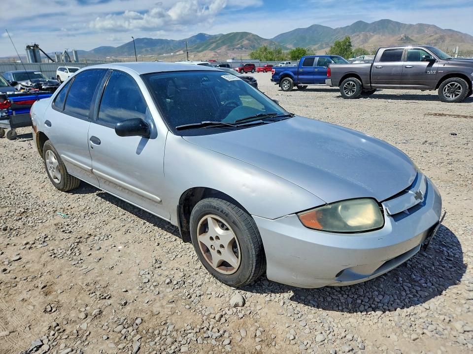 Продажа на аукционе авто 2003 Chevrolet Cavalier, vin: 1G1JC52F637123414, номер лота: 55554496