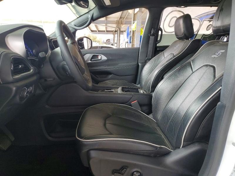 Продаж на аукціоні авто 2025 Chrysler Pacifica, vin: 2C4RC1GG4SR508116, номер лоту: 55635856