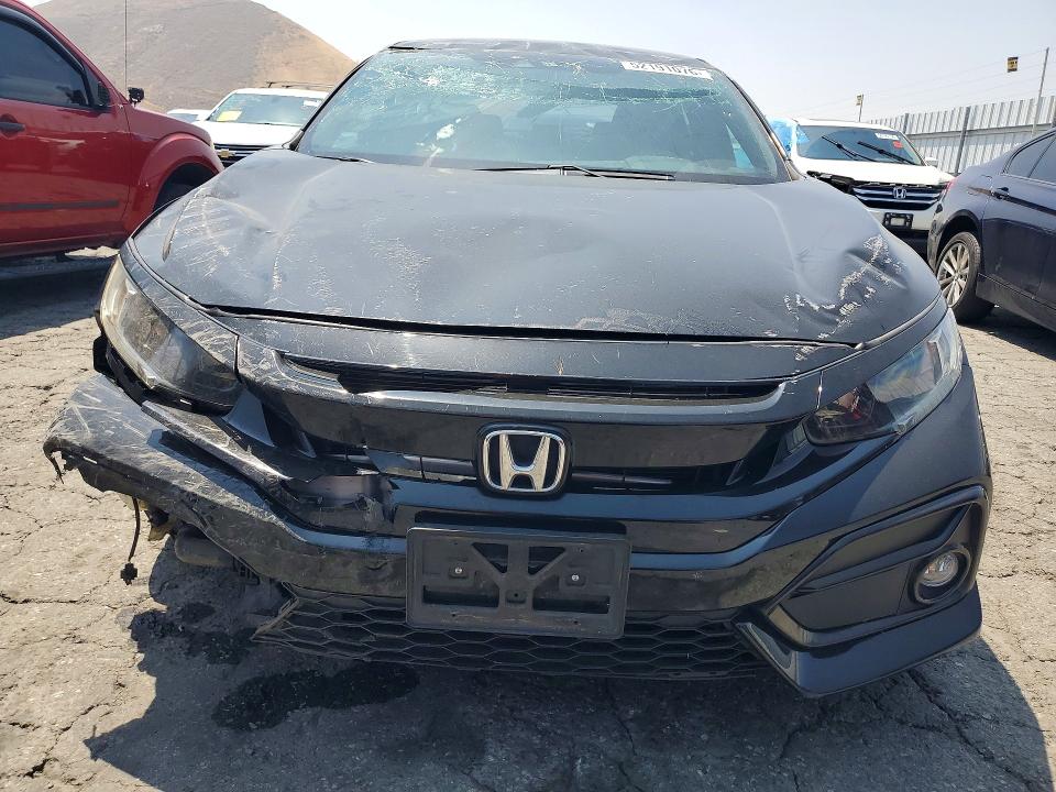 Aukcja sprzedaży 2021 Honda Civic, vin: SHHFK7H40MU424417, numer aukcji: 52191076