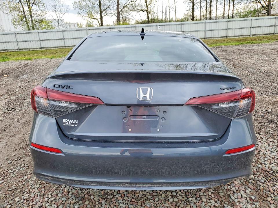 53339066 :رقم المزاد ، 2HGFE2F5XTH530584 vin ، 2026 Honda Civic مزاد بيع