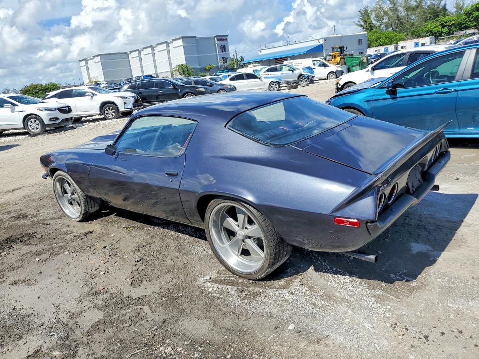 Auction sale of the 1971 Chevrolet 2d, vin: 124871L519228, lot number: 54423606