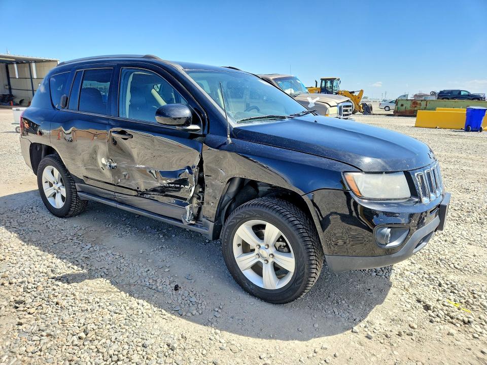 Aukcja sprzedaży 2015 Jeep Compass, vin: 1C4NJDEB3FD371210, numer aukcji: 53360636