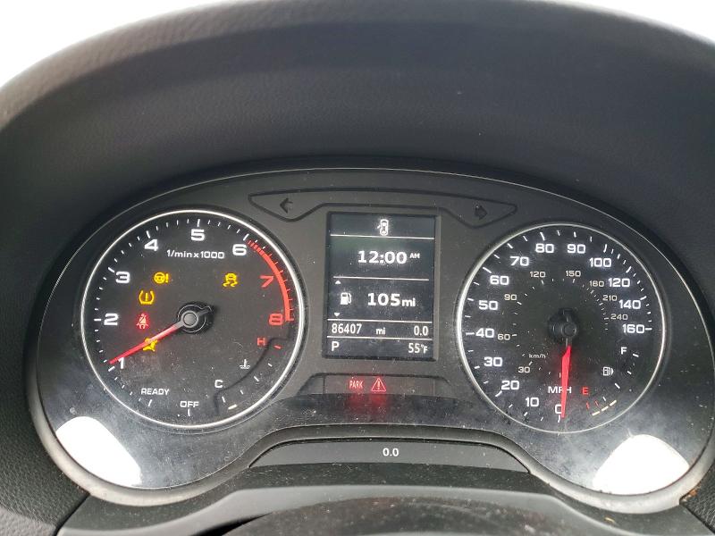 Aukcja sprzedaży 2016 Audi A3, vin: WAUB8GFF2G1022198, numer aukcji: 54147466