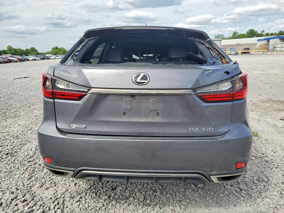 Aukcja sprzedaży 2020 Lexus Rx, vin: 2T2YZMDA4LC257560, numer aukcji: 52433116