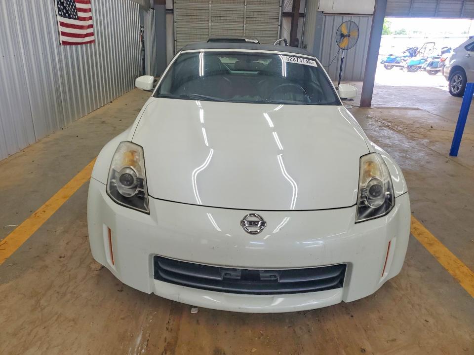 Продаж на аукціоні авто 2007 Nissan 350z, vin: JN1BZ36AX7M651559, номер лоту: 52873746