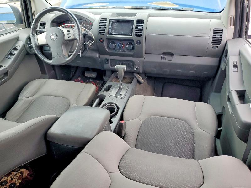 Aukcja sprzedaży 2012 Nissan Xterra, vin: 5N1AN0NU0CN800799, numer aukcji: 52468276