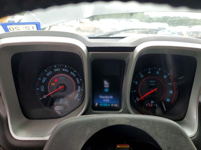 Продаж на аукціоні авто 2014 Chevrolet Camaro, vin: 2G1FK3DJ4E9260304, номер лоту: 54731216