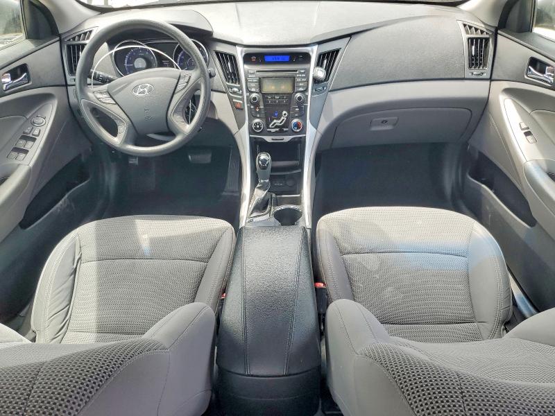 Aukcja sprzedaży 2013 Hyundai Sonata, vin: 5NPEB4AC3DH750467, numer aukcji: 54670216