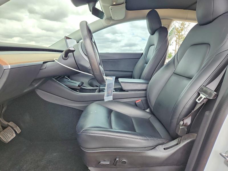 Aukcja sprzedaży 2021 Tesla Model Y, vin: 5YJYGDED5MF107358, numer aukcji: 55037596
