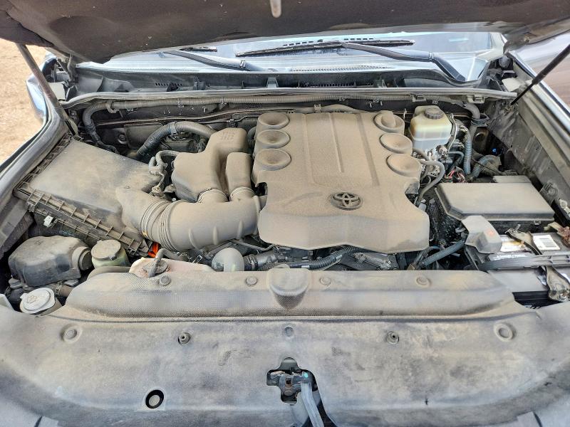 Продаж на аукціоні авто 2015 Toyota 4runner, vin: JTEBU5JR6F5269229, номер лоту: 54671516