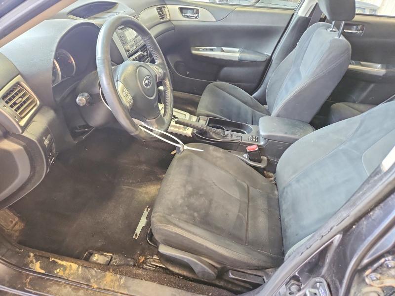 Auction sale of the 2010 Subaru Impreza, vin: JF1GH6B6XAH826651, lot number: 53604996