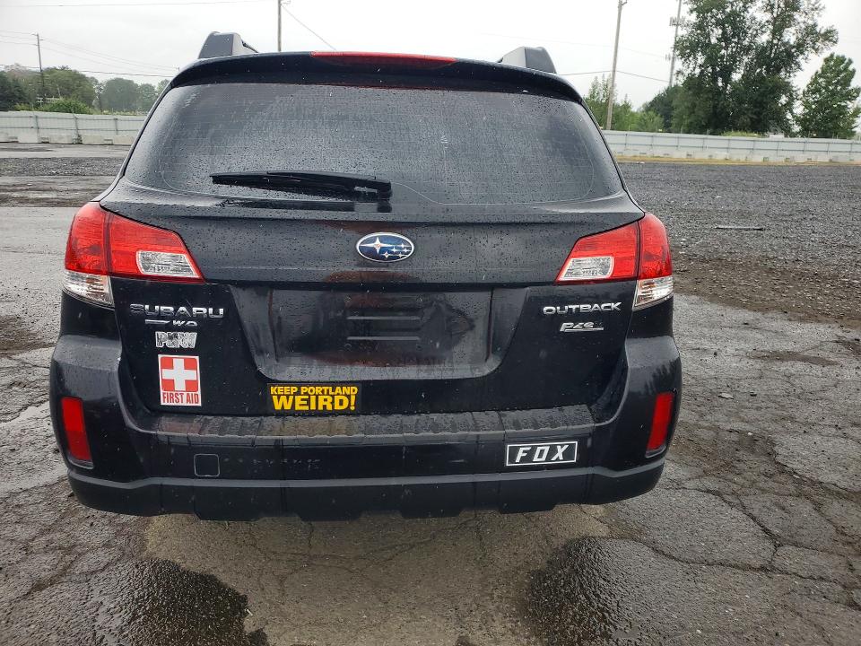 52968616 :رقم المزاد ، 4S4BRBAC8C3279229 vin ، 2012 Subaru Outback مزاد بيع