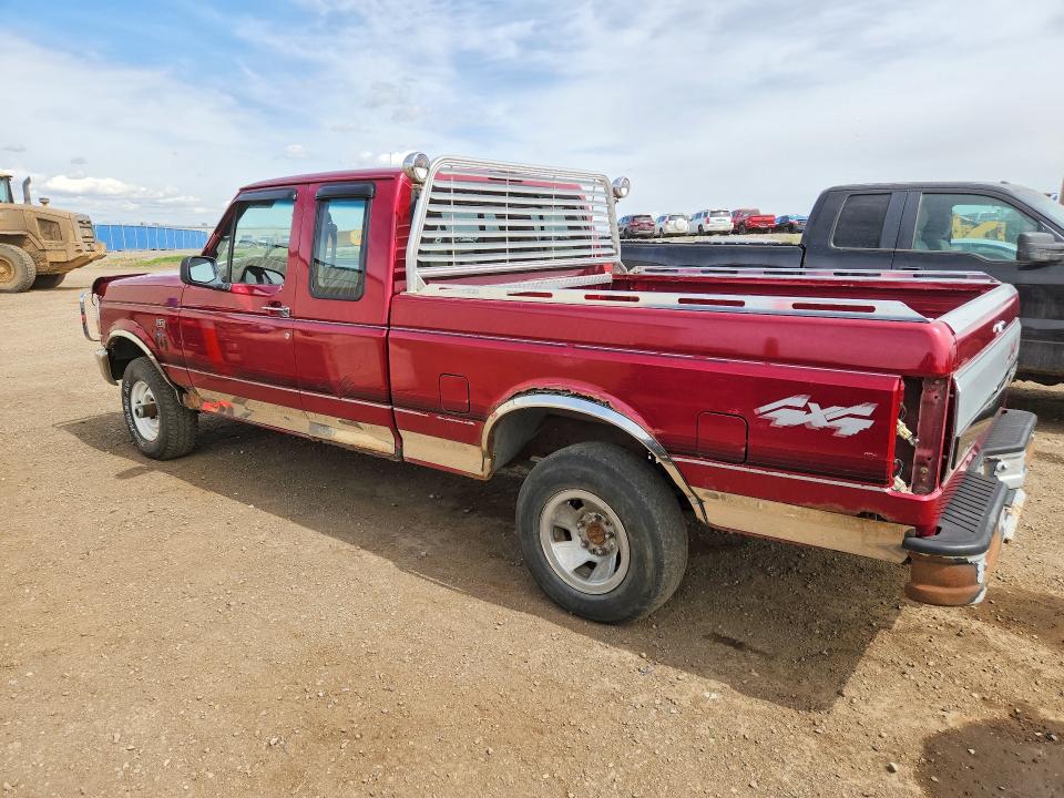 Продажа на аукционе авто 1995 Ford F150, vin: 1FTEX14N5SKA42605, номер лота: 53743476