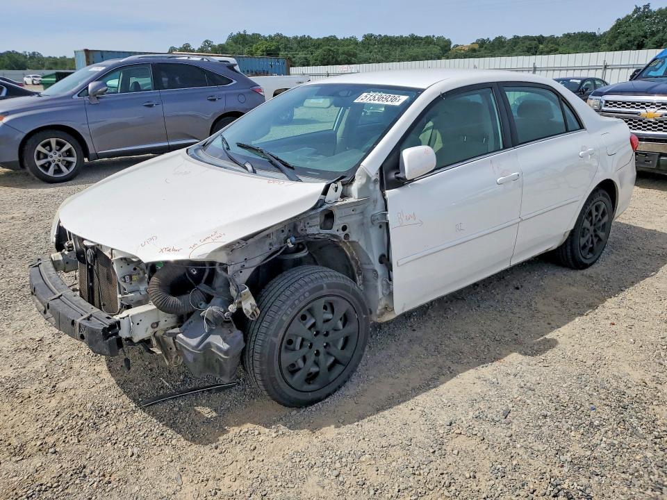 Aukcja sprzedaży 2013 Toyota Corolla, vin: 2T1BU4EE2DC115946, numer aukcji: 51536936