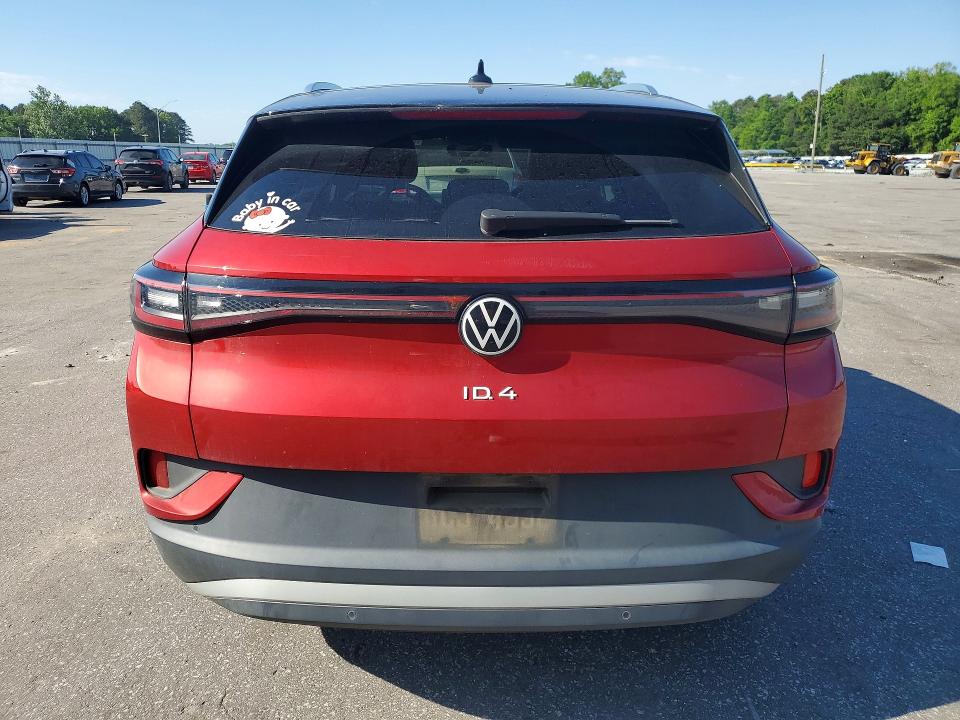 Aukcja sprzedaży 2023 Volkswagen Id.4, vin: 1V2FMPE8XPC010967, numer aukcji: 52682326