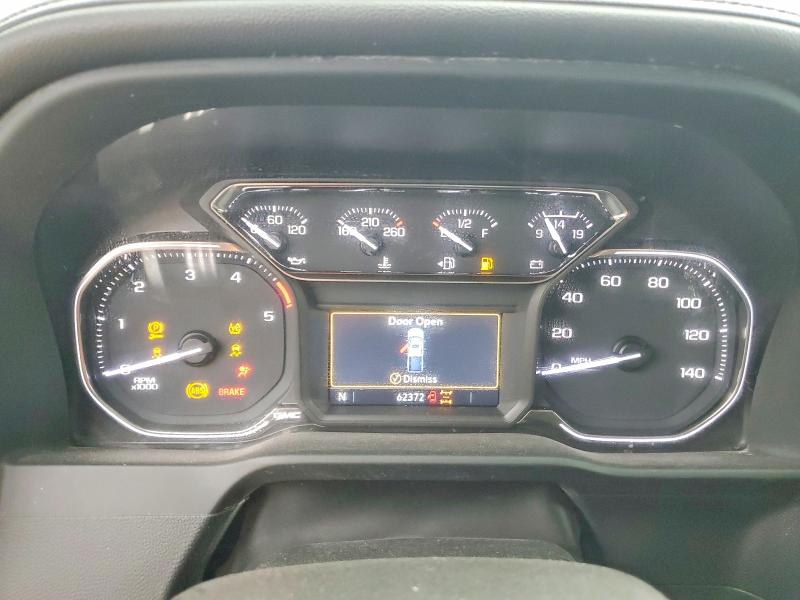 52891416 :رقم المزاد ، 1GT29MEY7PF205911 vin ، 2023 Gmc Sierra مزاد بيع