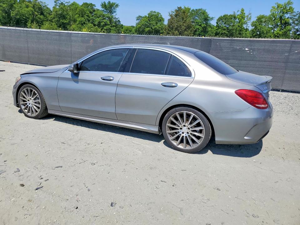 Продаж на аукціоні авто 2016 Mercedes-benz C, vin: 55SWF4JB8GU127461, номер лоту: 52940626