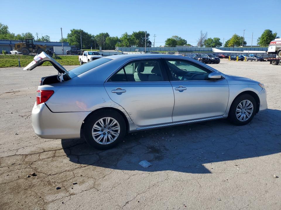 Aukcja sprzedaży 2012 Toyota Camry, vin: 4T4BF1FK3CR231320, numer aukcji: 52591406