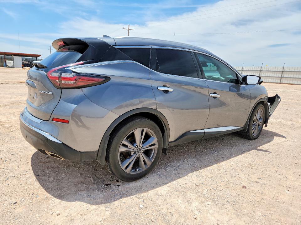 Aukcja sprzedaży 2024 Nissan Murano, vin: 5N1AZ2DJ1RC112449, numer aukcji: 55320616
