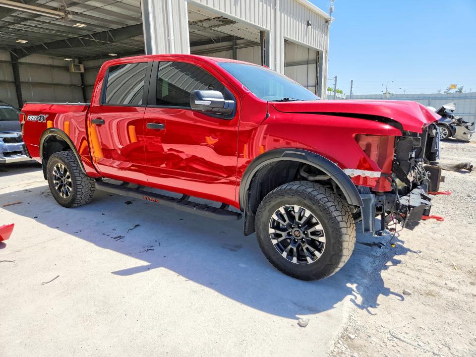 Продажа на аукционе авто 2021 Nissan Titan, vin: 1N6AA1EDXMN527939, номер лота: 53216046
