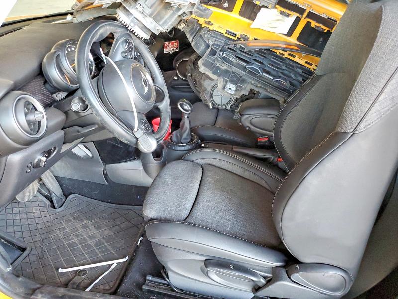 2014 Mini Cooper მანქანა იყიდება აუქციონზე, vin: WMWXM7C55ET985563, აუქციონის ნომერი: 53029436