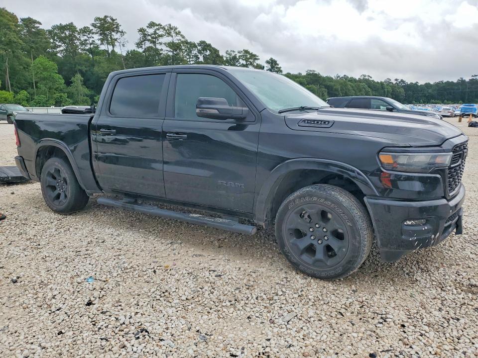 Продажа на аукционе авто 2025 Ram 1500, vin: 1C6SRFFP2SN595372, номер лота: 54473436
