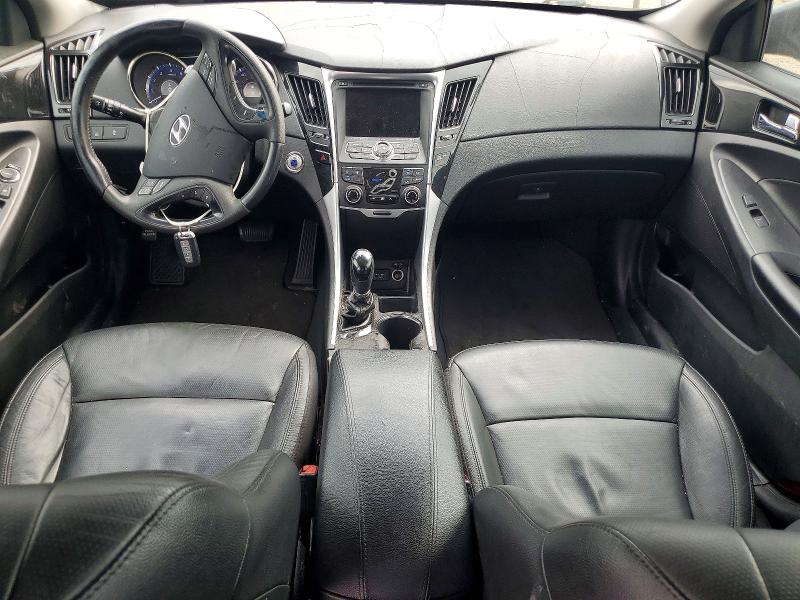 2013 Hyundai Sonata მანქანა იყიდება აუქციონზე, vin: 5NPEC4ABXDH504388, აუქციონის ნომერი: 52428386