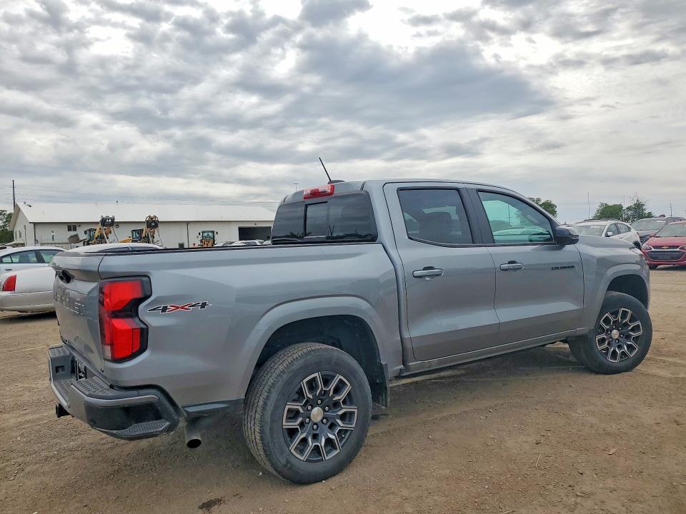 2023 Chevrolet Colorado მანქანა იყიდება აუქციონზე, vin: 1GCPTCEK8P1200484, აუქციონის ნომერი: 53589456