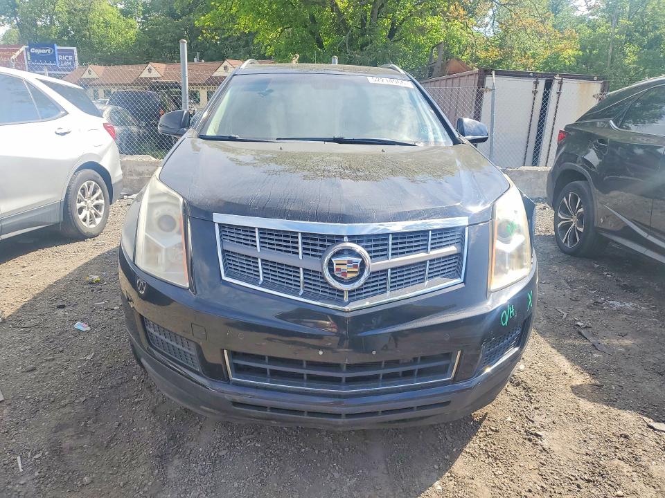 Aukcja sprzedaży 2011 Cadillac Srx, vin: 3GYFNAEY8BS511977, numer aukcji: 52214966