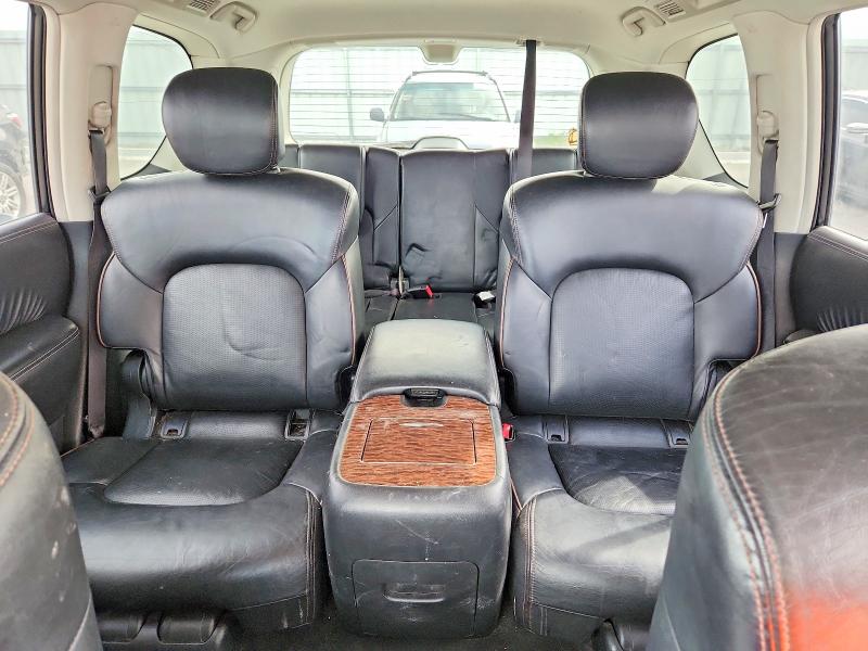 Продаж на аукціоні авто 2020 Nissan Armada, vin: JN8AY2NEXL9781031, номер лоту: 52782706