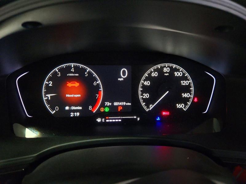 2026 Honda Civic მანქანა იყიდება აუქციონზე, vin: 2HGFE2F27TH541242, აუქციონის ნომერი: 52832896