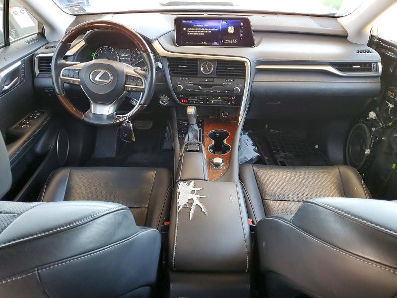 Aukcja sprzedaży 2018 Lexus Rx 350, vin: JTJBZMCA2J2036723, numer aukcji: 53261016