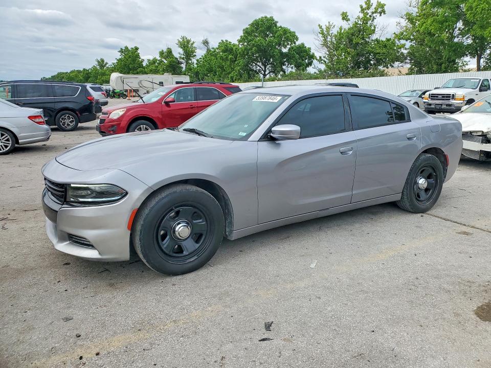 2015 Dodge Charger მანქანა იყიდება აუქციონზე, vin: 2C3CDXAG5FH890753, აუქციონის ნომერი: 53987846
