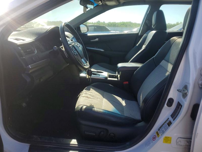 Aukcja sprzedaży 2012 Toyota Camry, vin: 4T1BF1FK9CU187141, numer aukcji: 55215656