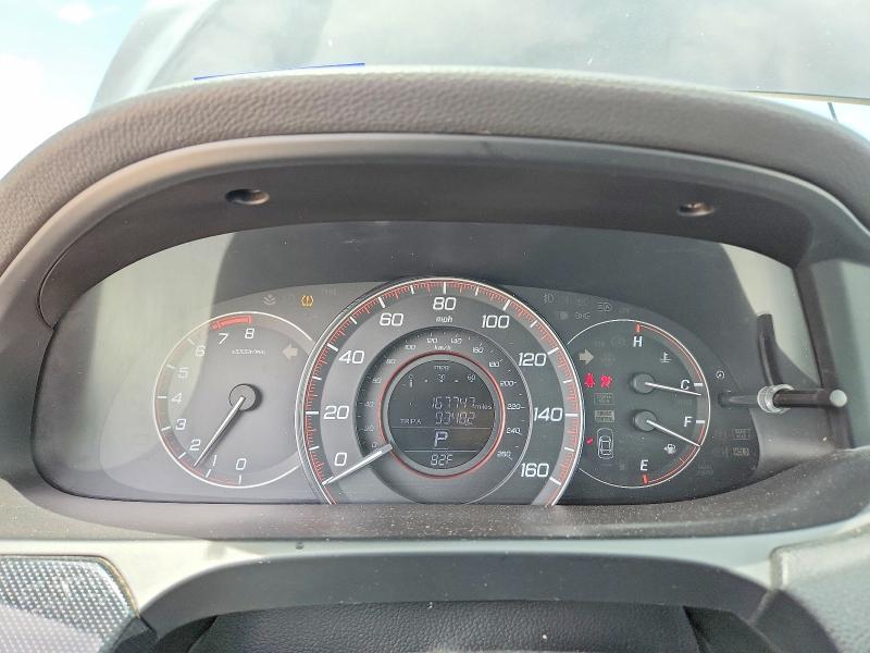 Продажа на аукционе авто 2013 Honda Accord, vin: 1HGCR2F58DA100799, номер лота: 54469456