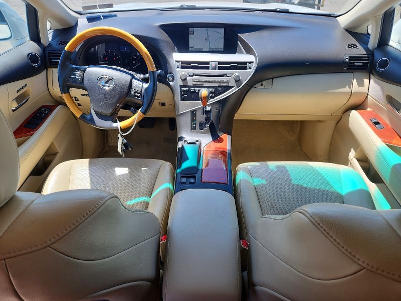 Продаж на аукціоні авто 2012 Lexus Rx, vin: 2T2BK1BAXCC153697, номер лоту: 53114546