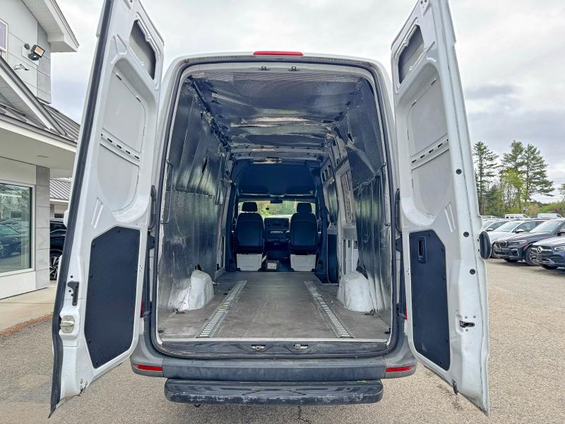 2021 Mercedes-benz Sprinter მანქანა იყიდება აუქციონზე, vin: W1Y40CHY6MT061771, აუქციონის ნომერი: 54686506