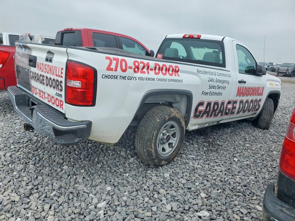 Продажа на аукционе авто 2017 Gmc Sierra, vin: 1GTN1LEC1HZ904325, номер лота: 54082876