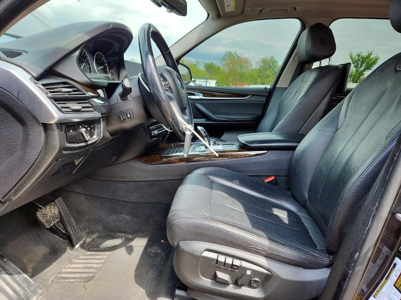 2014 Bmw X5 მანქანა იყიდება აუქციონზე, vin: 5UXKR0C50E0H22650, აუქციონის ნომერი: 52848366