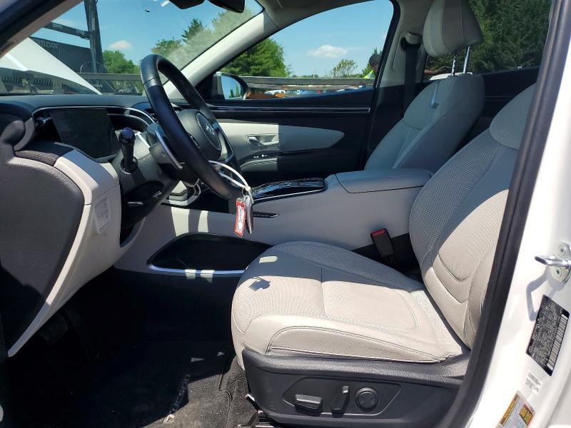 Продажа на аукционе авто 2024 Hyundai Tucson, vin: KM8JFDD27RU204902, номер лота: 53670506