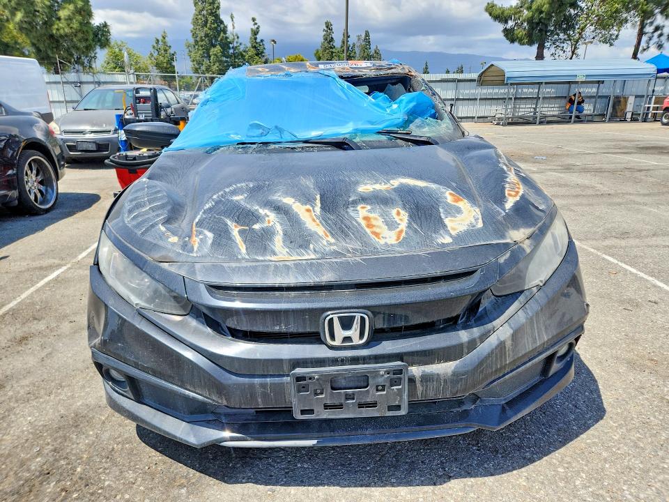 Продажа на аукционе авто 2020 Honda Civic, vin: 2HGFC2F84LH593003, номер лота: 53295826