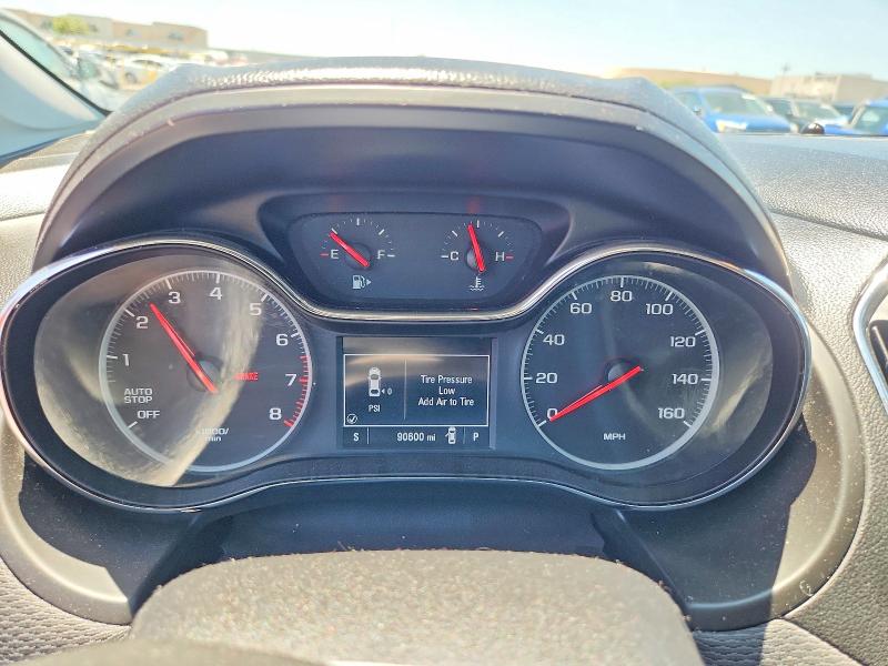 Продаж на аукціоні авто 2019 Chevrolet Cruze, vin: 1G1BE5SM9K7131115, номер лоту: 54898586